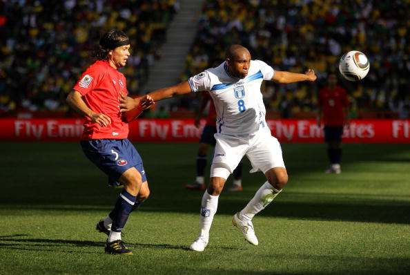 Honduras v Chile: Group H - 2010 FIFA World Cup